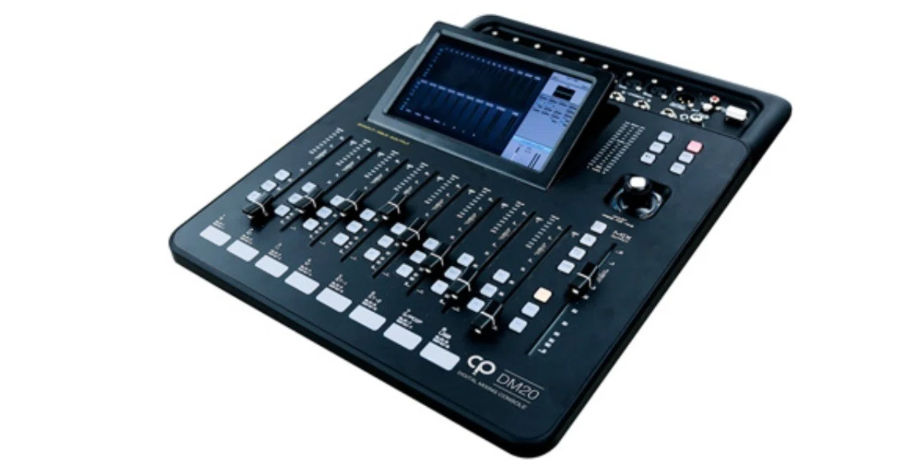 CLASSIC PRO(クラッシックプロ) っぽかっ DM16 16ch デジタルミキサー