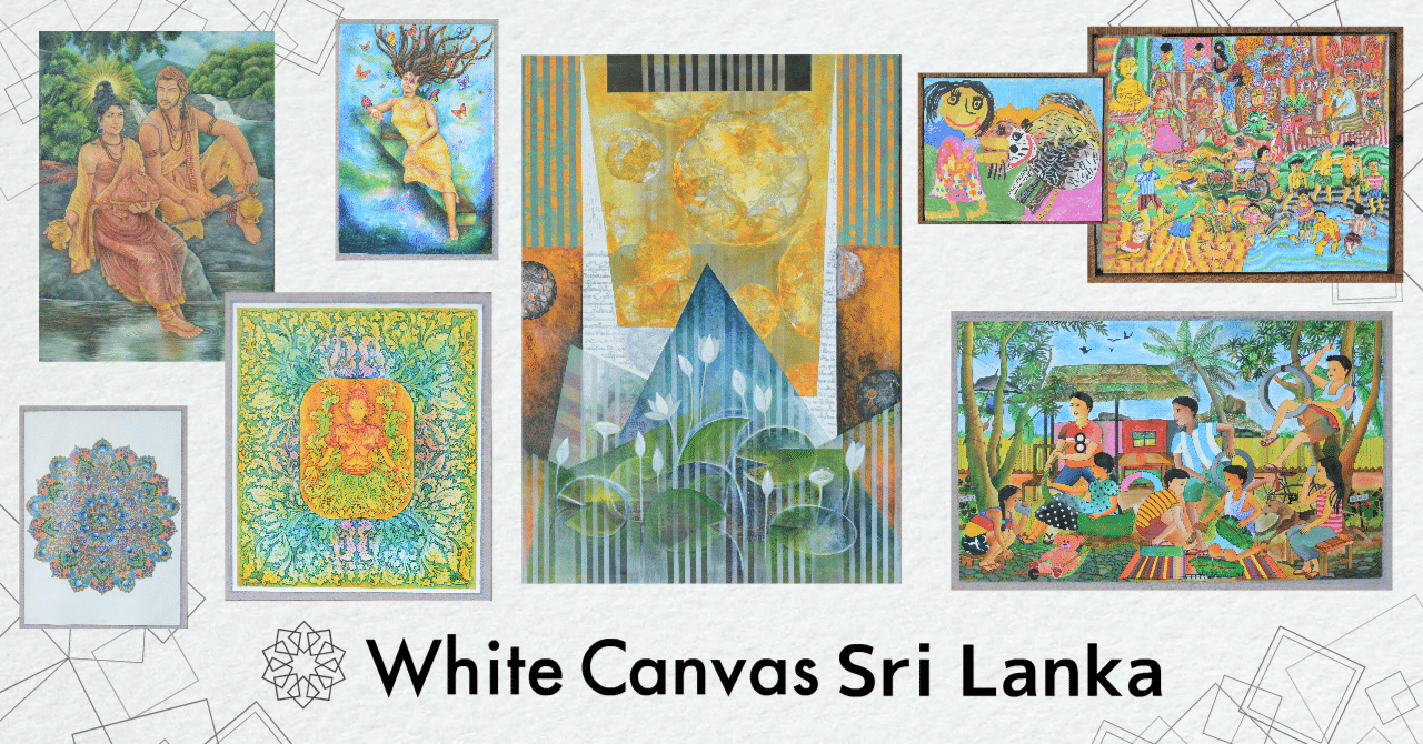 WhiteCanvasスリランカ｜コンパスマガジン@アート・デザインで世界を