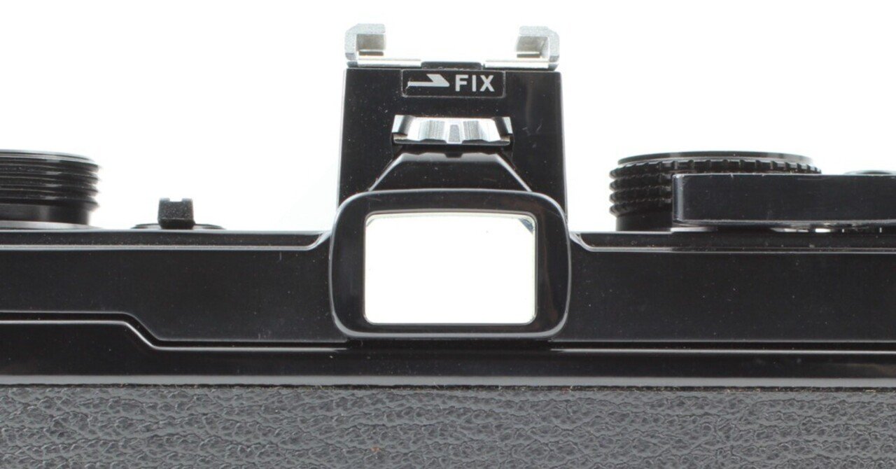 オリンパス OM-1のプリズム腐食の修復｜フィルムカメラ修理のアクアカメラ