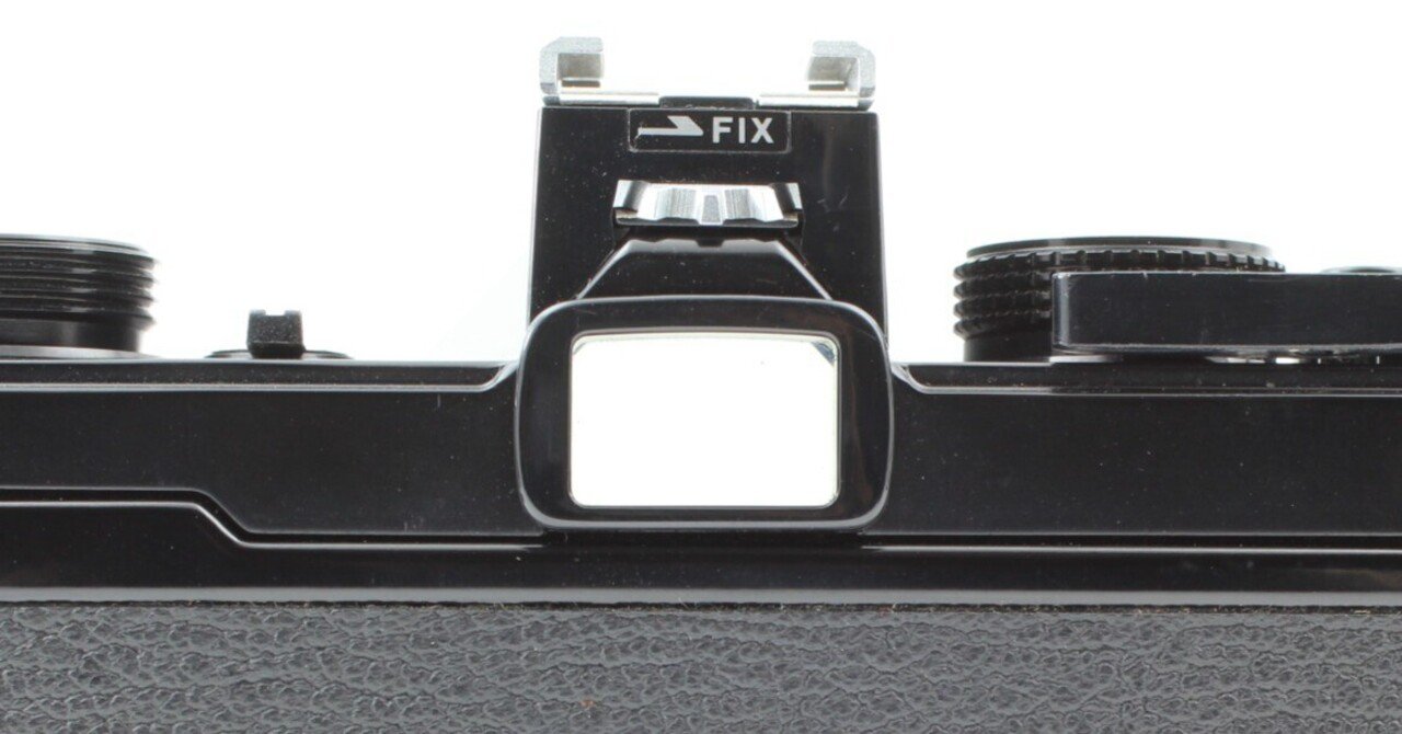 オリンパス OM-1のプリズム腐食の修復|フィルムカメラ修理のアクアカメラ オリンパス OM-1のプリズム腐食の修復|フィルムカメラ修理のアクアカメラ