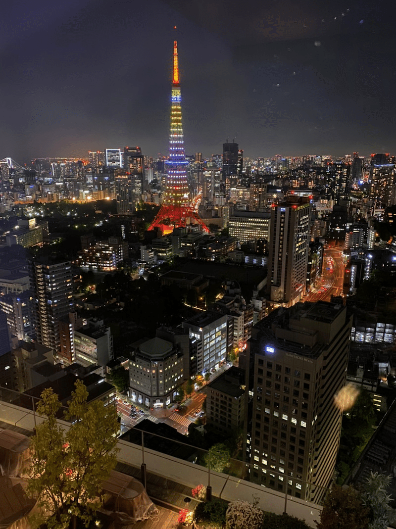 東京でした♡ホテル巡り復活♡｜藤本さきこ・女性性開花♡宇宙レベルで