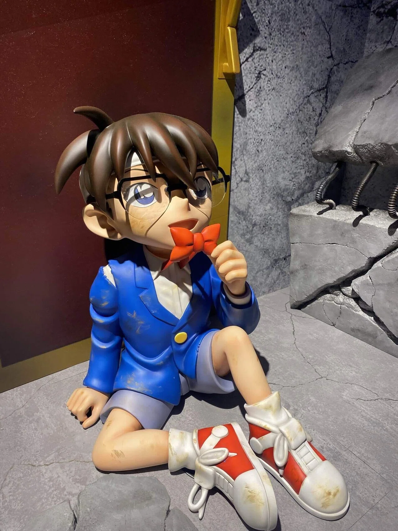 名探偵コナンファンのみならず誰でも盛り上がる「DETECTIVE CONAN THE 