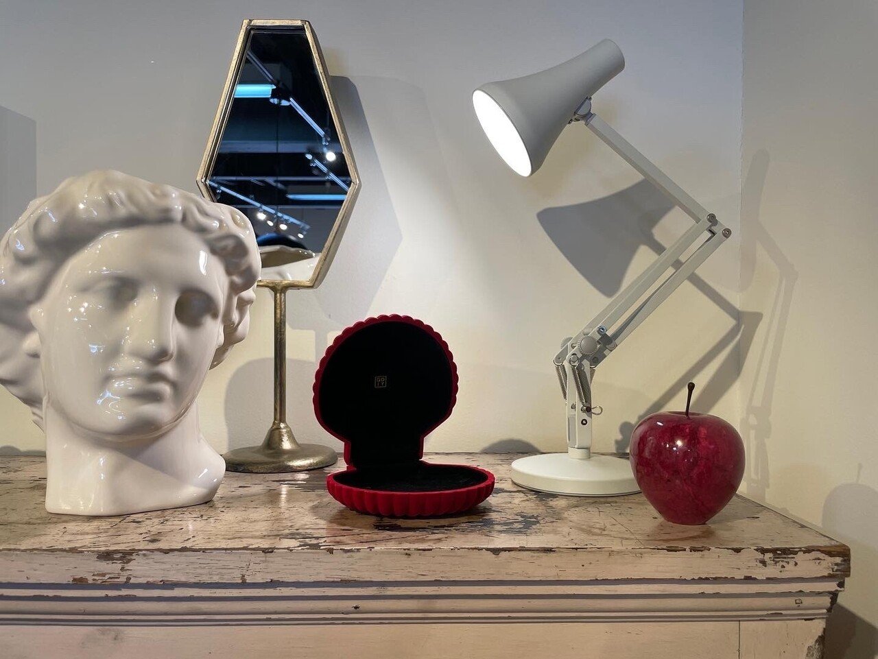 【輸入品】エイリアンデザイン デスクランプ 輸入品】エイリアンデザイン デスクランプ 90'S 家具・インテリア