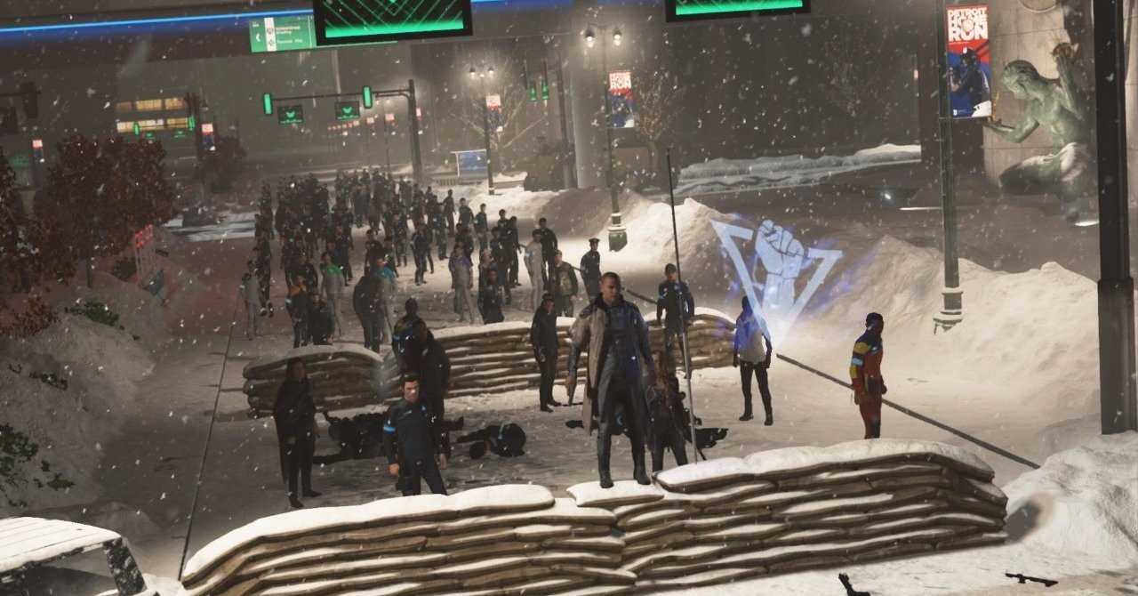 ゲーム Detroit Become Human R 9 Note ゲーム Detroit Become Human R 9 Note