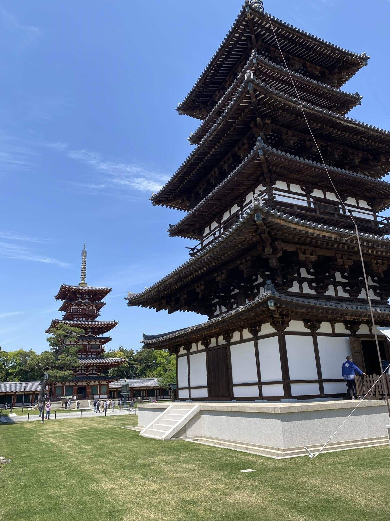 寺社仏閣記～薬師寺/唐招提寺/春日大社/東大寺｜ブライアントコヤ