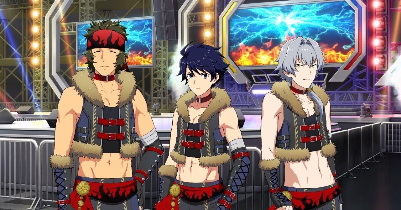 虎牙道イベストを読むオタク｜dustbox