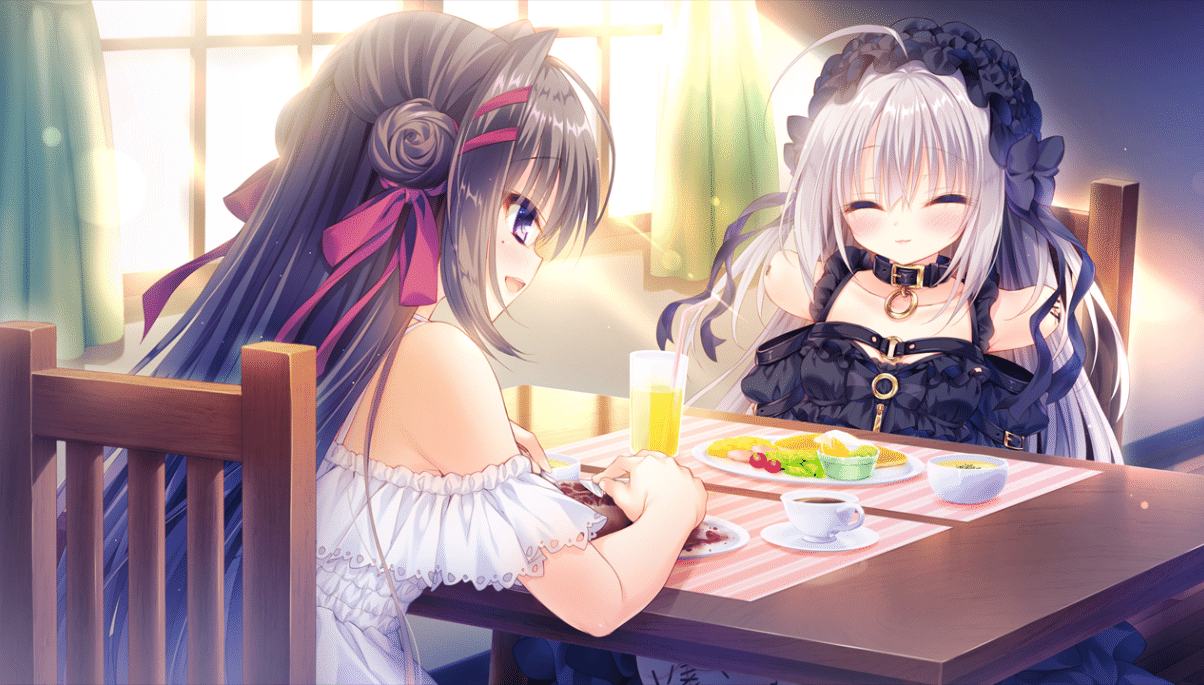 真愛の百合は赤く染まる【プレイ感想】｜りつ