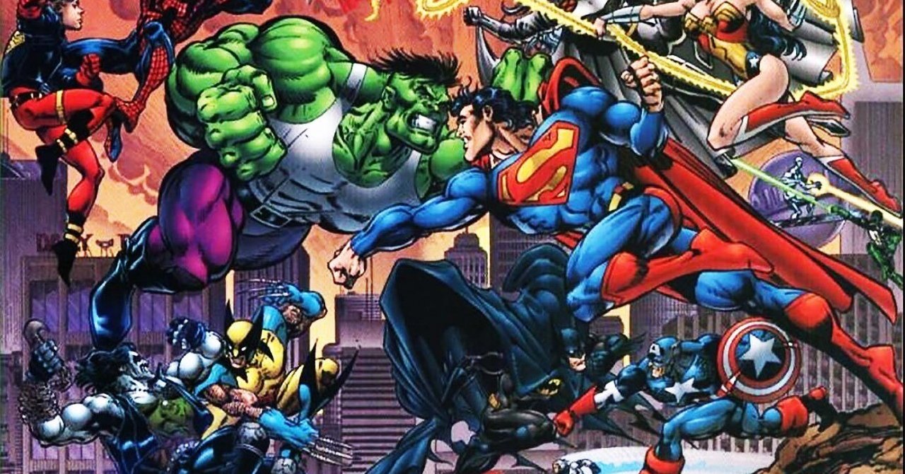 DC映画、早くも敗北宣言か？｜がちお