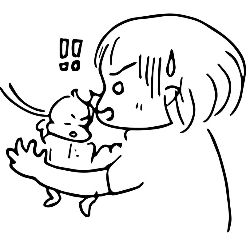 赤ちゃんの戦闘力 Tom Note 赤ちゃんの戦闘力 Tom Note