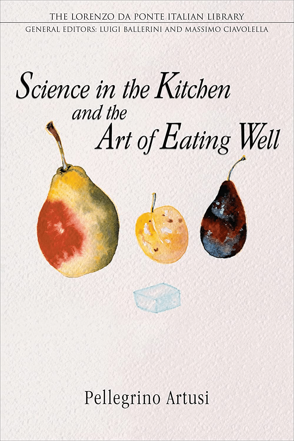 Artusi アルトゥージ 料理と美食の科学 イタリア料理大全 洋書 - www