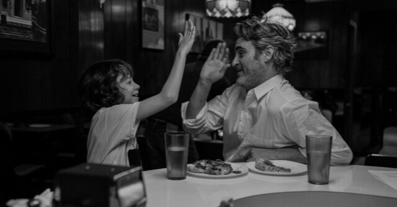 カモン カモン は宝物のように美しく優しい映画 食事シーンも愛おしい 豆花 Note