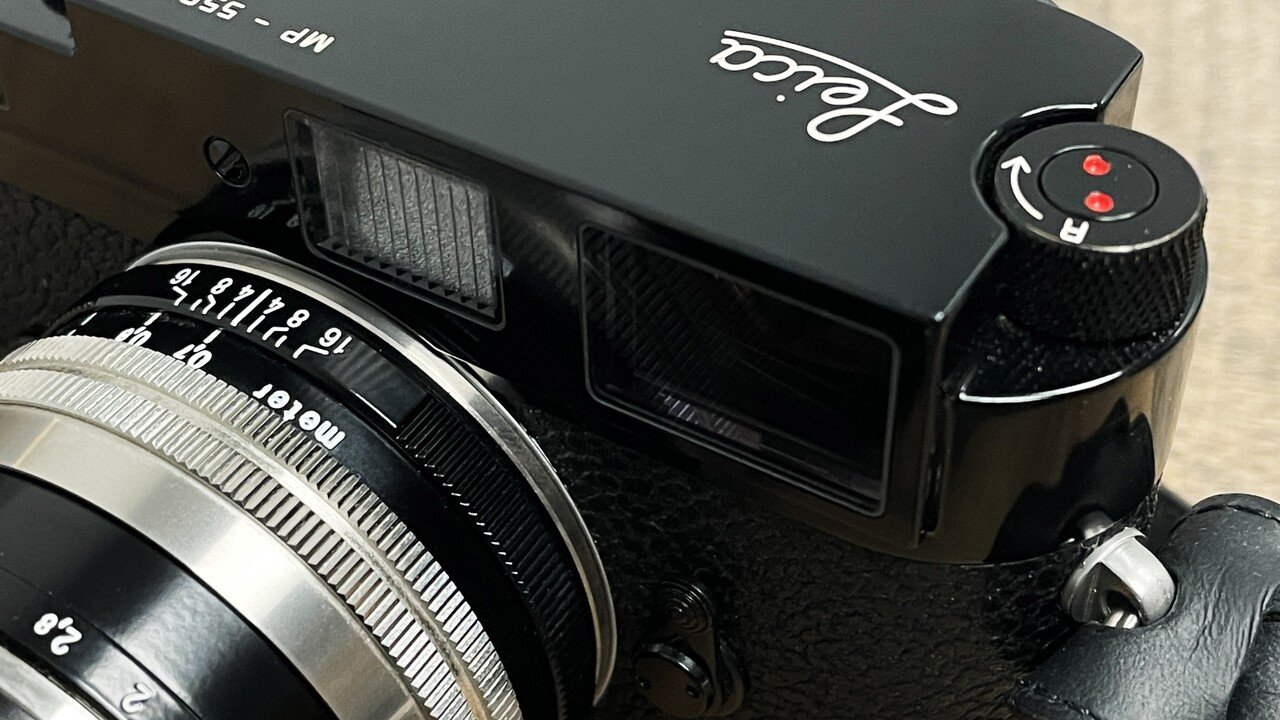 Voigtlander NOKTON Vintage line 50mm F1.5 Aspherical TYPE II