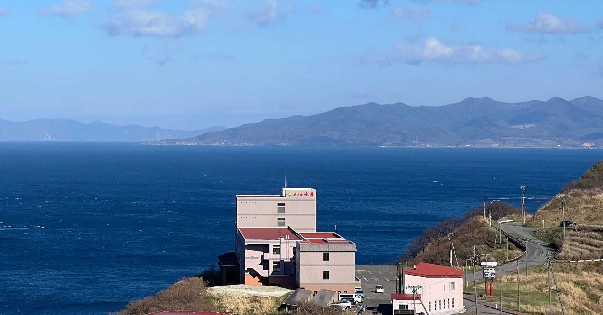 龍 飛岬 ホテル
