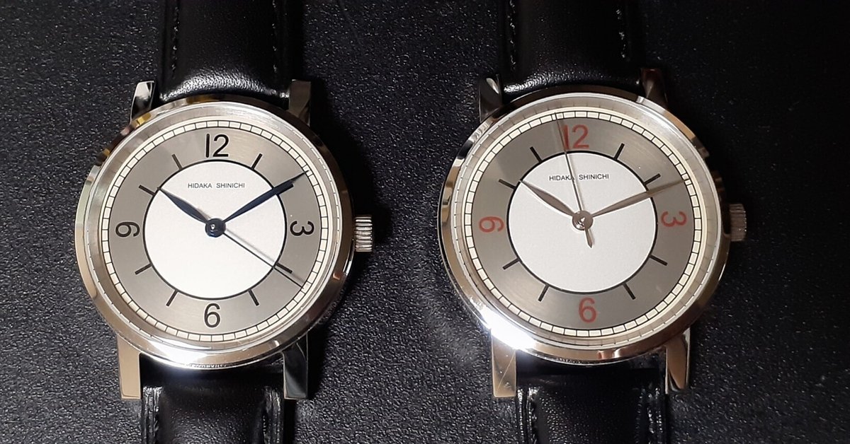 時計が完成！セクターダイヤルアラカワ36mm！と他のプロトタイプ