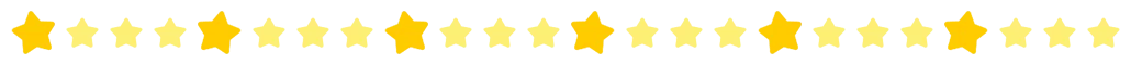 星ライン直線