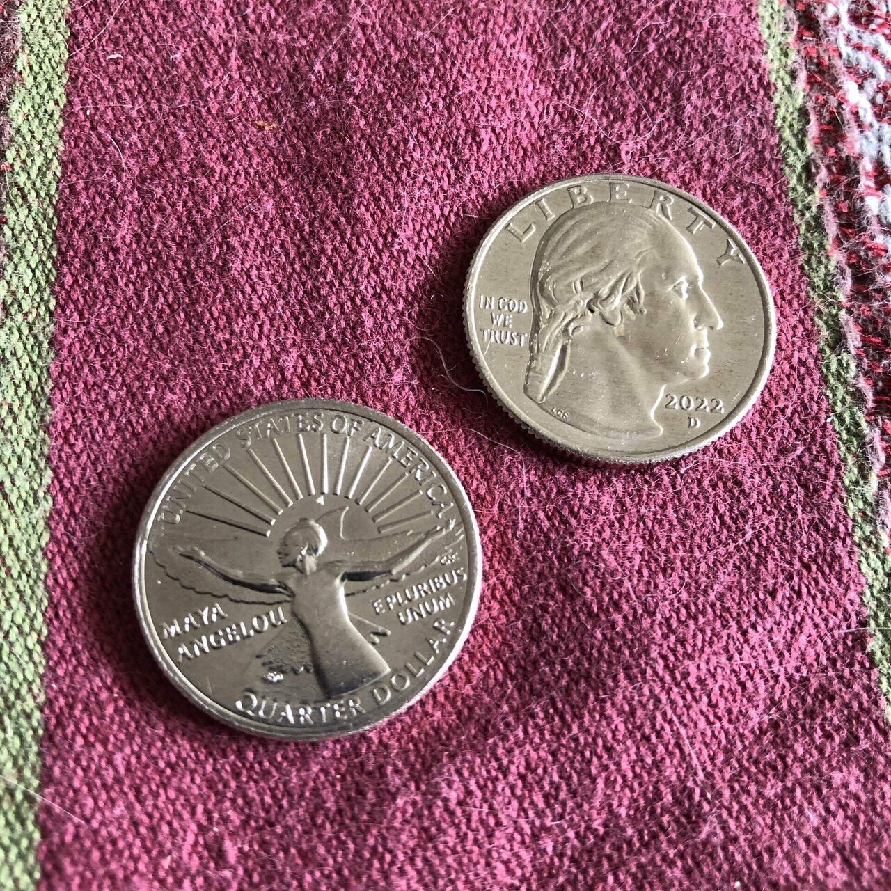 新しいコインが教えてくれたこと｜ハワイ在住女子5人