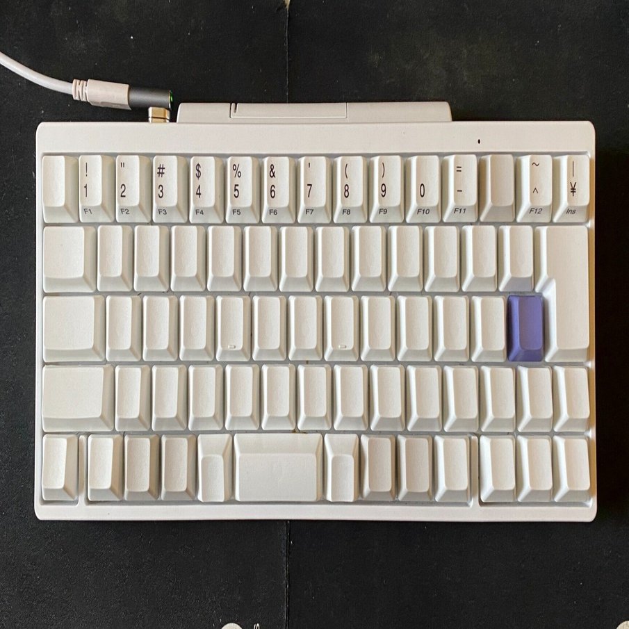 インフラエンジニアのHHKBキー配列｜shanpu22@ITインフラエンジニア