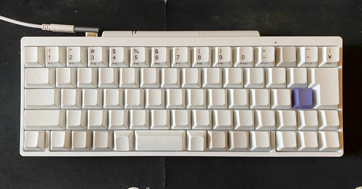 HKKB Ctrlキー ESCキー 輪島塗り セット 53253-109-