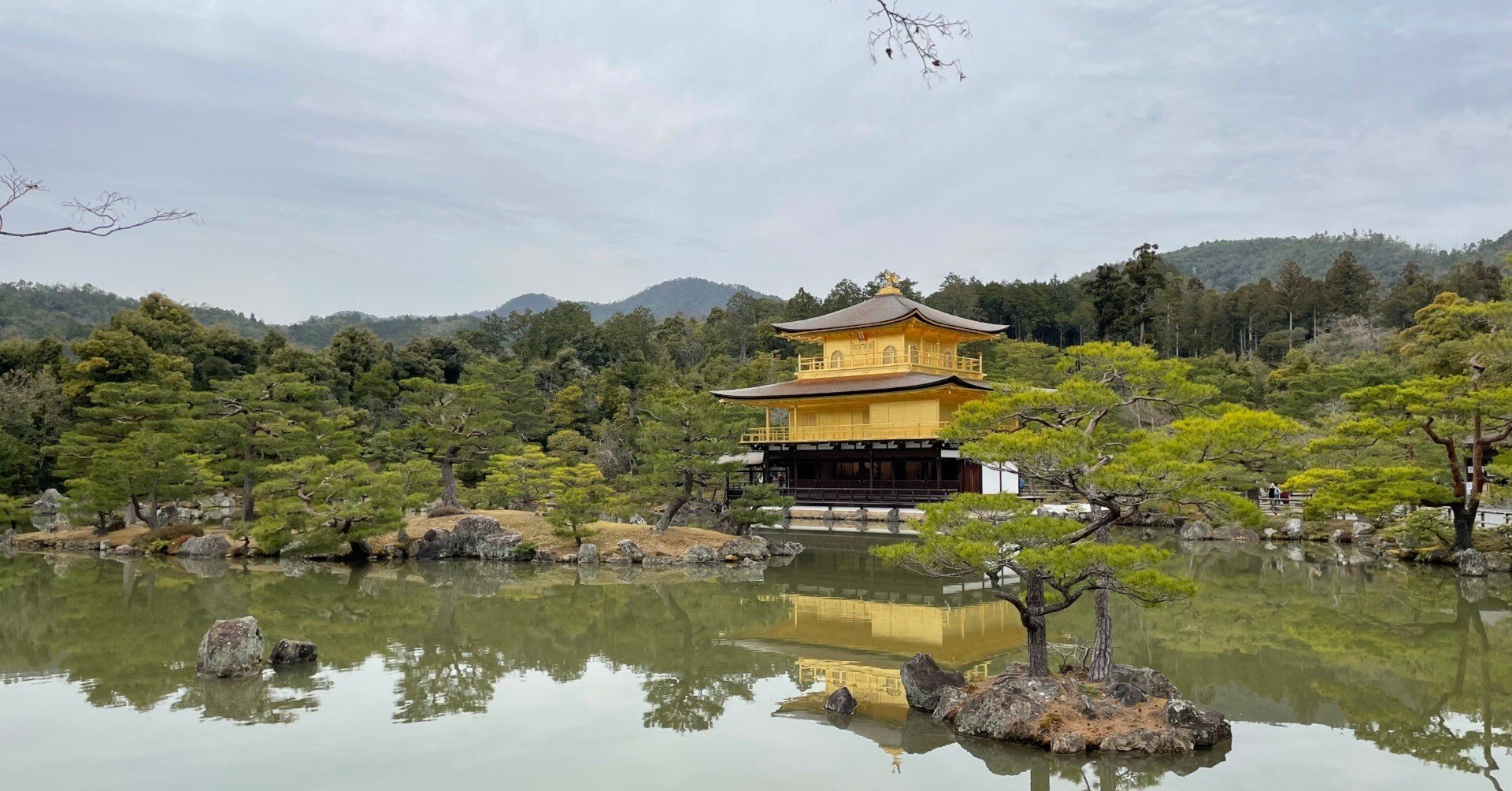 京都寺社巡りの旅⑦～金閣寺・北野天満宮他～｜なかつぼん