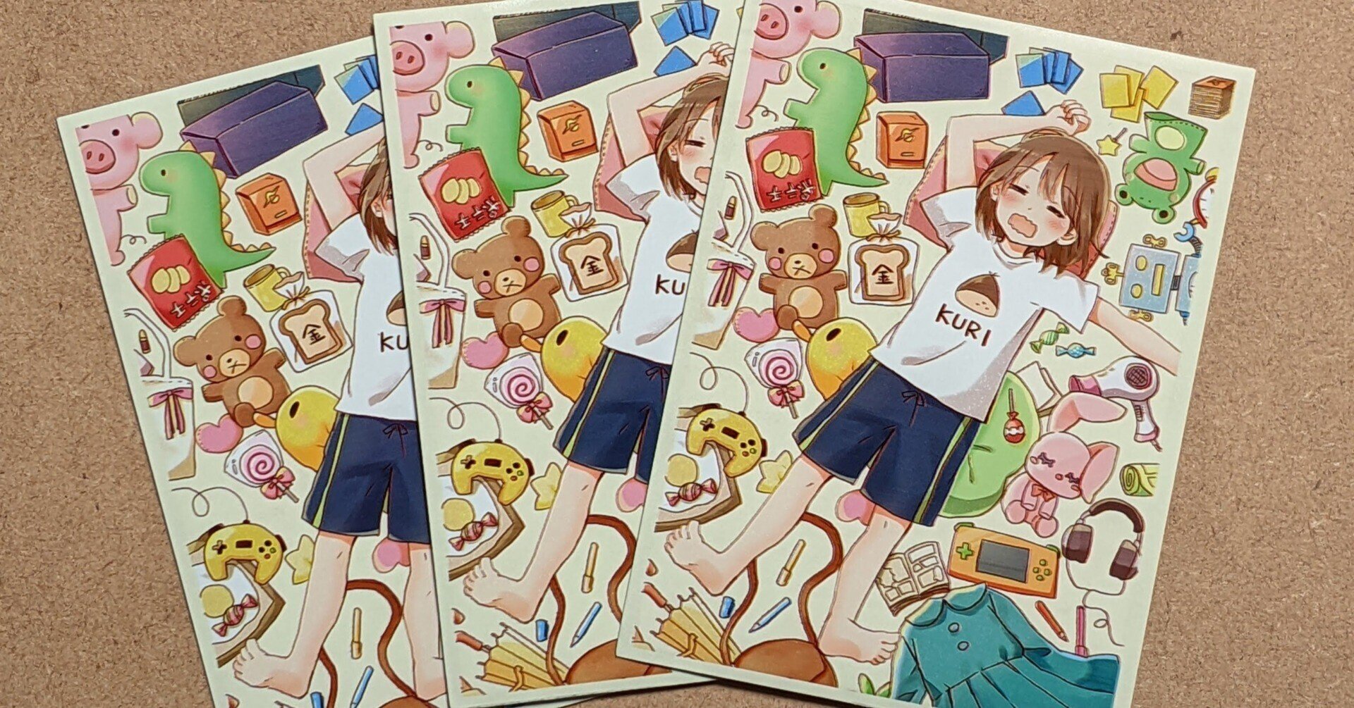 ななすけさんイラストのスリーブの販売告知とお詫び Nova Procase Note ななすけさんイラストのスリーブの販売告知とお詫び Nova Procase Note