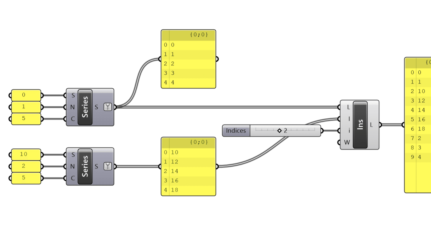 Insert Items-リストに挿入する｜Mt