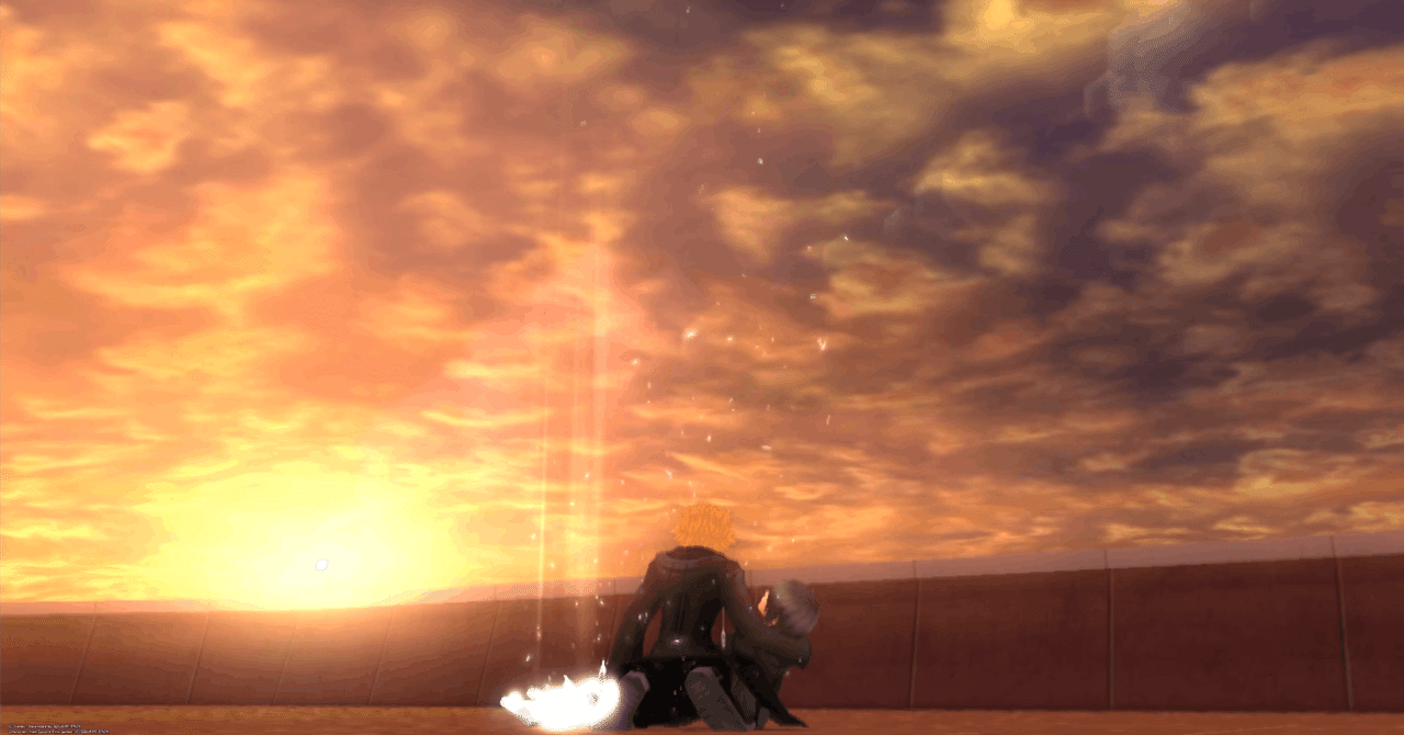 ゲーム音楽を語る#3〜『Vector to the Heavens』|けこぜろ ゲーム音楽を語る#3〜『Vector to the Heavens』|けこぜろ