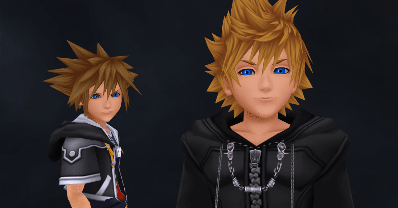 キングダムハーツ ロクサス オルゴール The Other Promise KINGDOM キングダムハーツ ロクサス オルゴール The Other Promise KINGDOM