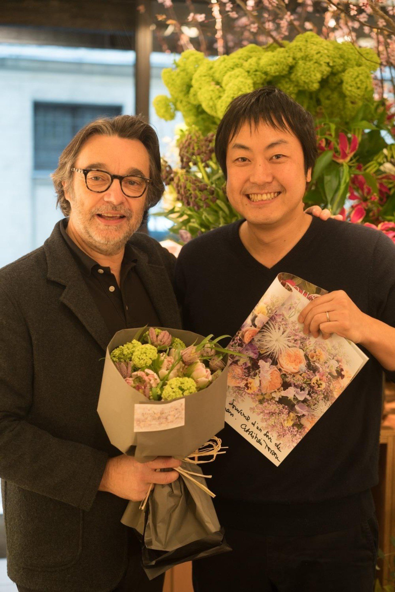 クリスチャン　トルチュ　fleuriste 125536-10-