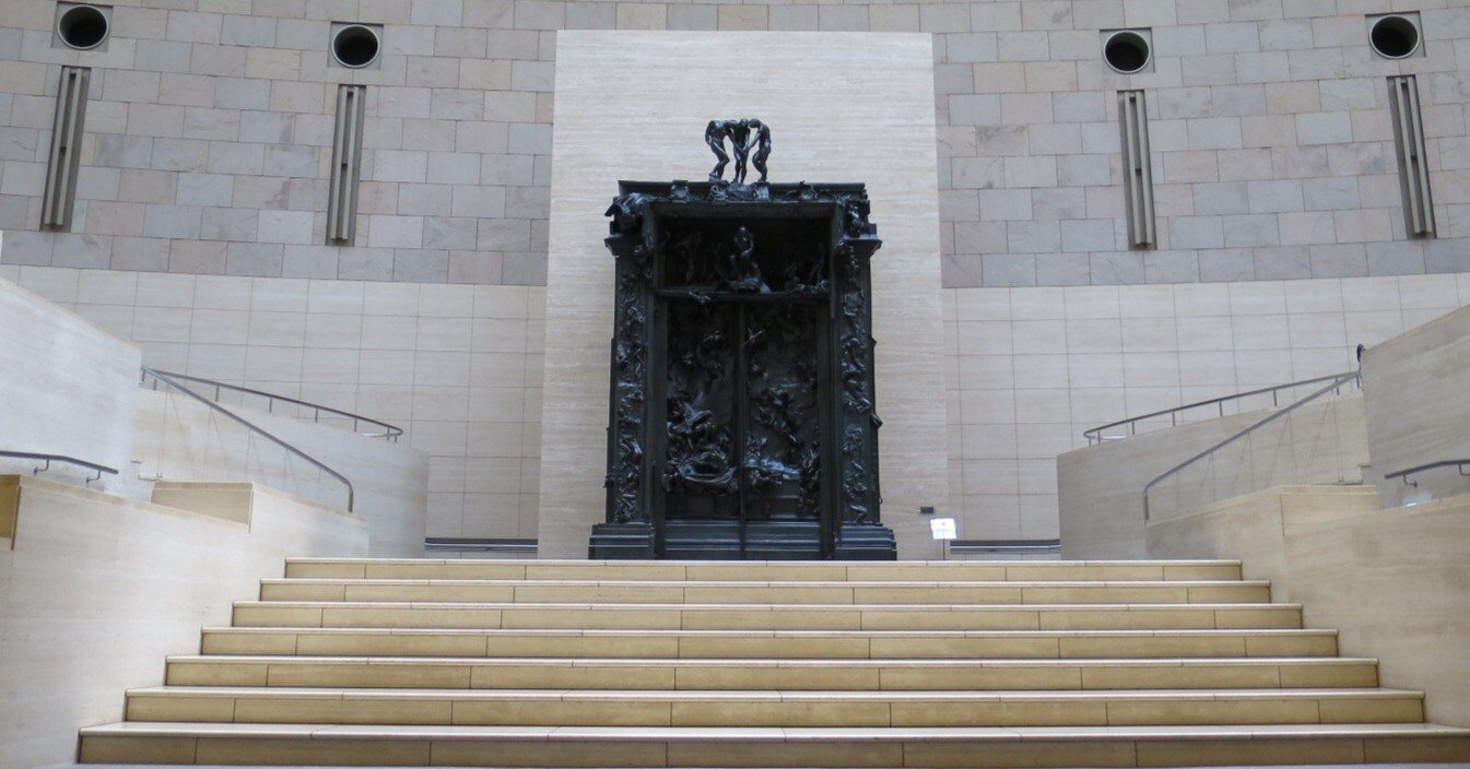 観てきた！25年ぶり！の静岡県立美術館・ロダン館 part1｜Naomi