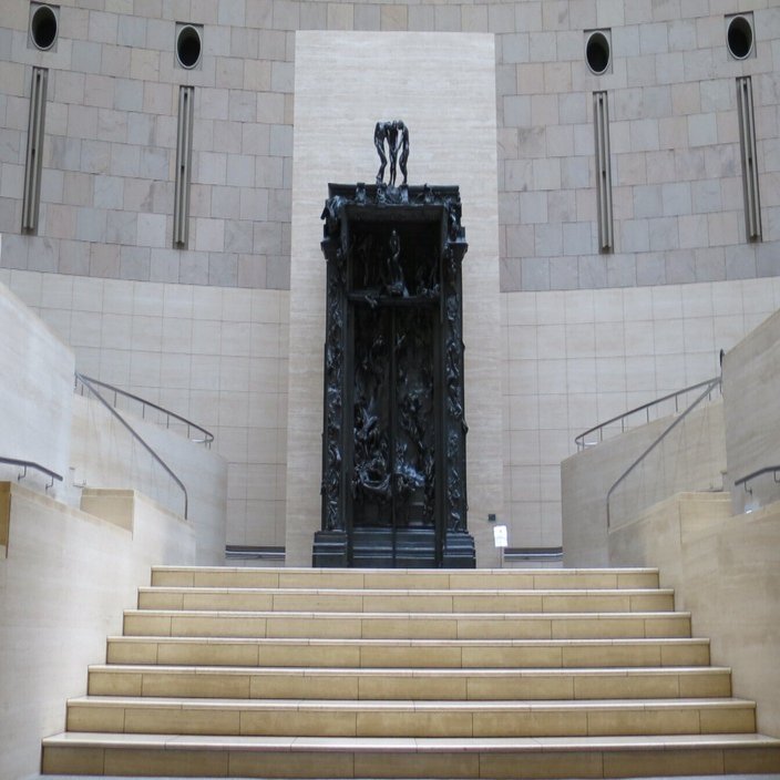 観てきた！25年ぶり！の静岡県立美術館・ロダン館 part1｜Naomi