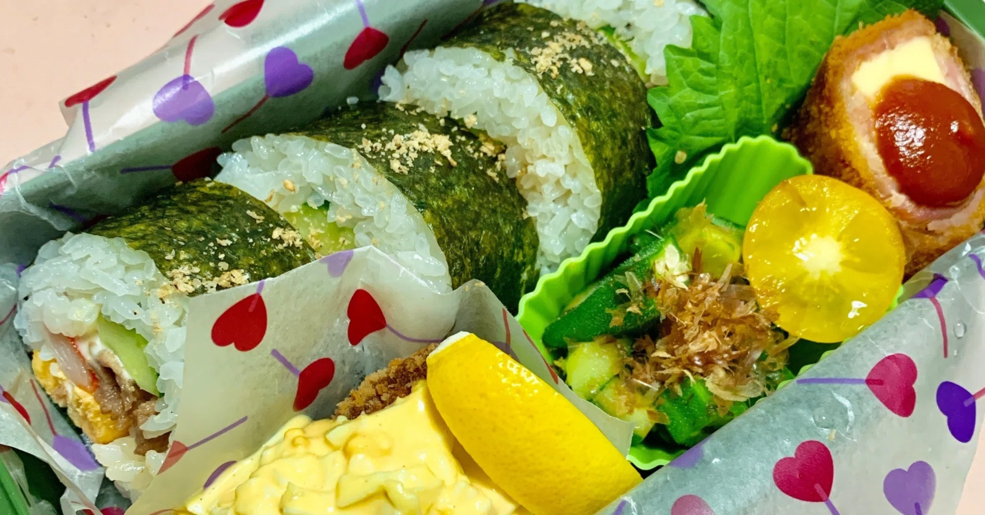 温かいお弁当（温暖的便当）｜中国人FFの日本暮らし