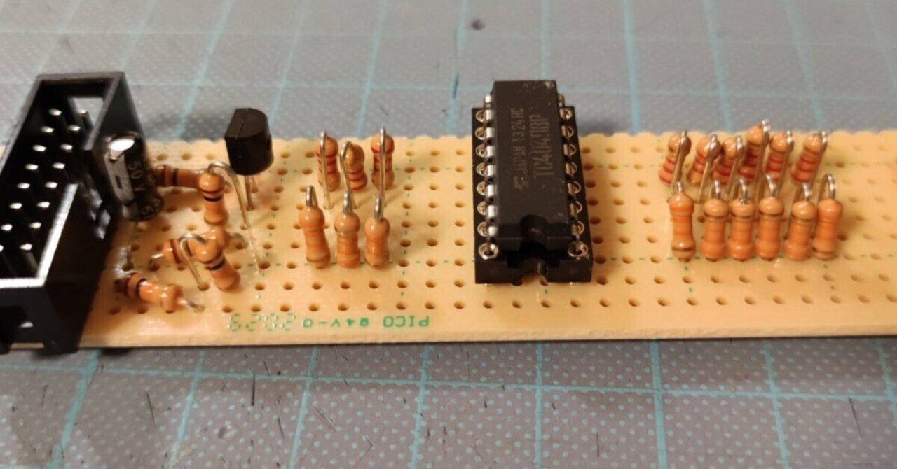 $4 Clock divider with 4040 Binary Counter-DIY Eurorack Modular