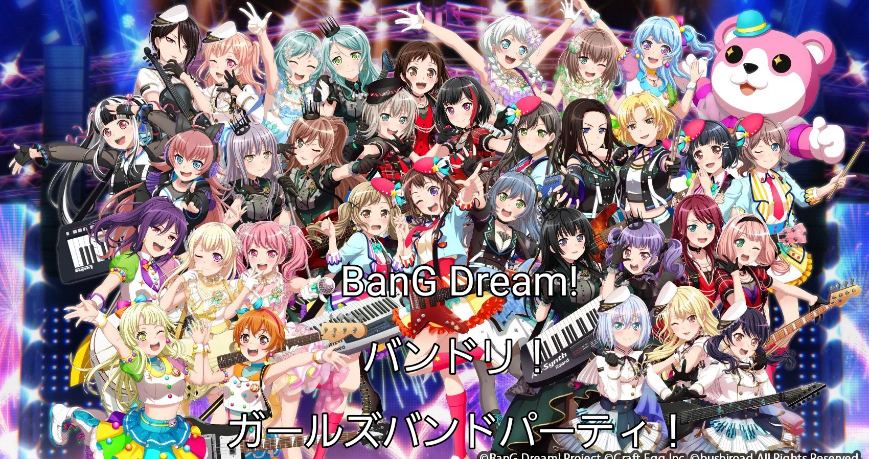 沙也加が語る！BanG Dream!について！！｜霜月姉妹