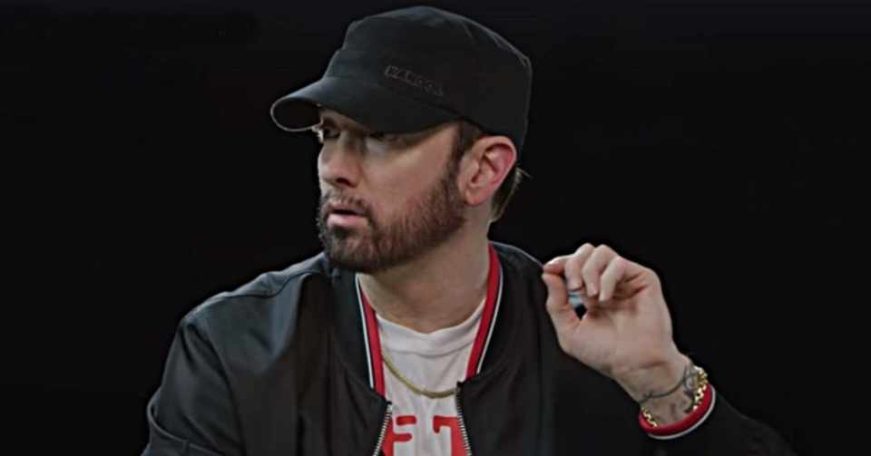 スリム シェイディを呼び起こす エミネムの渾身のラップを読む Eminem Kamikaze 洋楽ラップを10倍楽しむノート Note