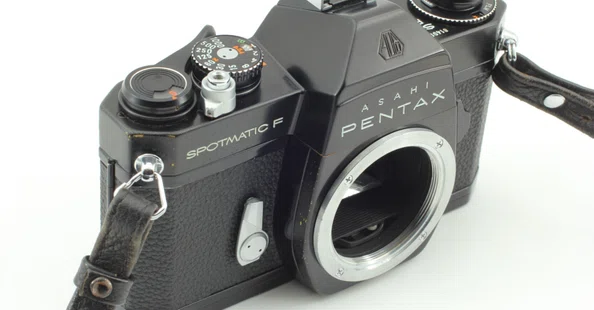 PENTAX SP, SPF, SPii｜フィルムカメラ修理のアクアカメラ｜note