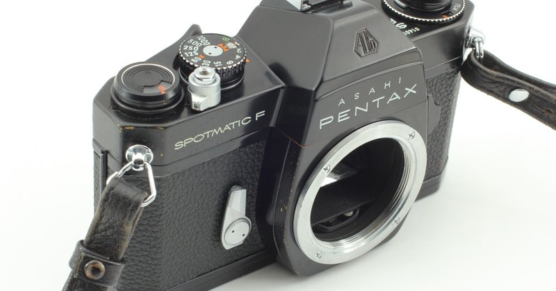 PENTAX SP, SPF, SPii｜フィルムカメラ修理のアクアカメラ｜note