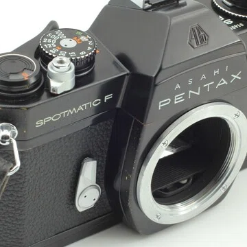 PENTAX SP, SPF, SPii｜フィルムカメラ修理のアクアカメラ｜note