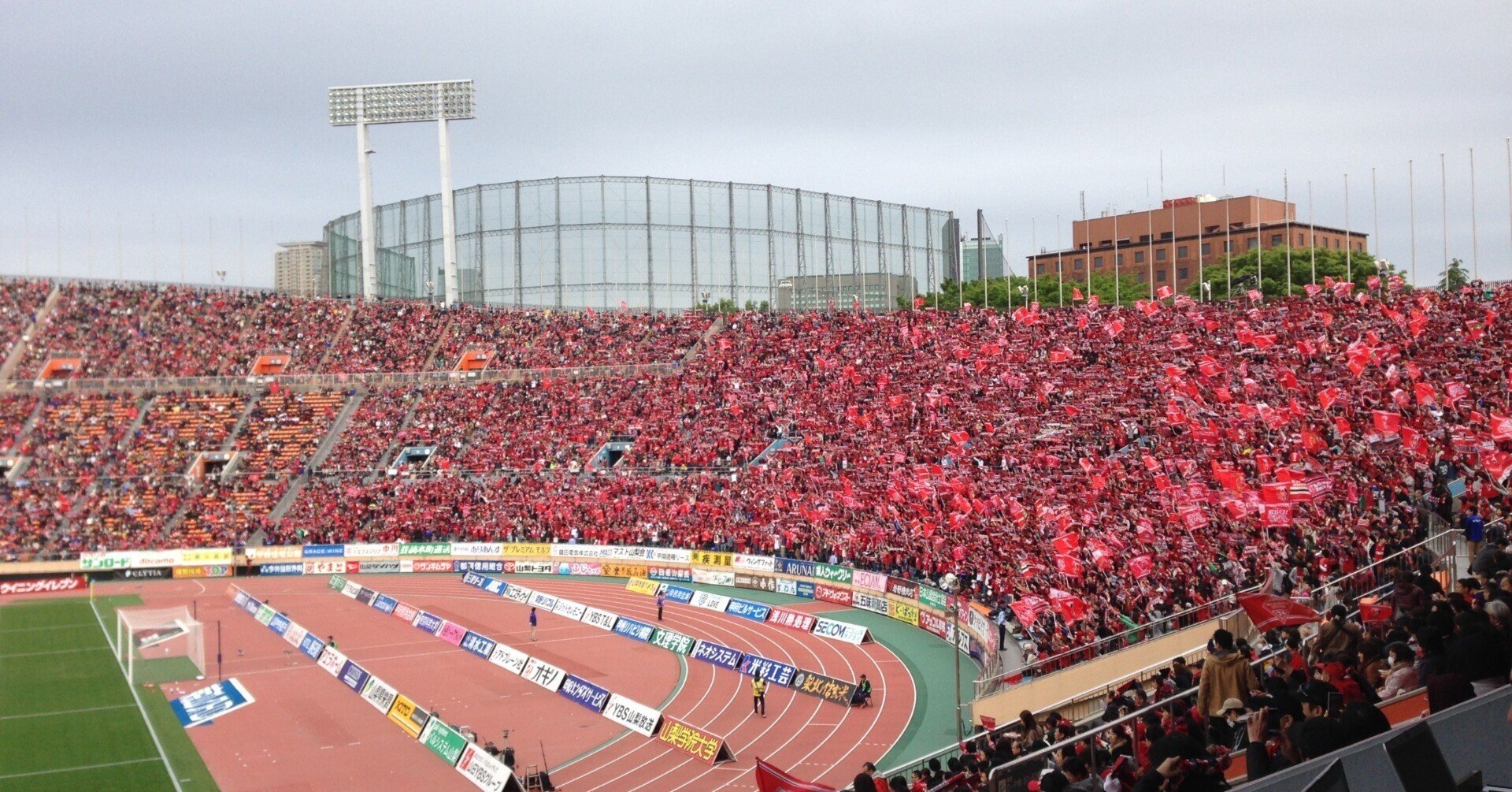 5月6日 14年 旧国立競技場最後のjリーグ 甲府対浦和 清尾 淳 Note 5月6日 14年 旧国立競技場最後のjリーグ 甲府対浦和 清尾 淳 Note