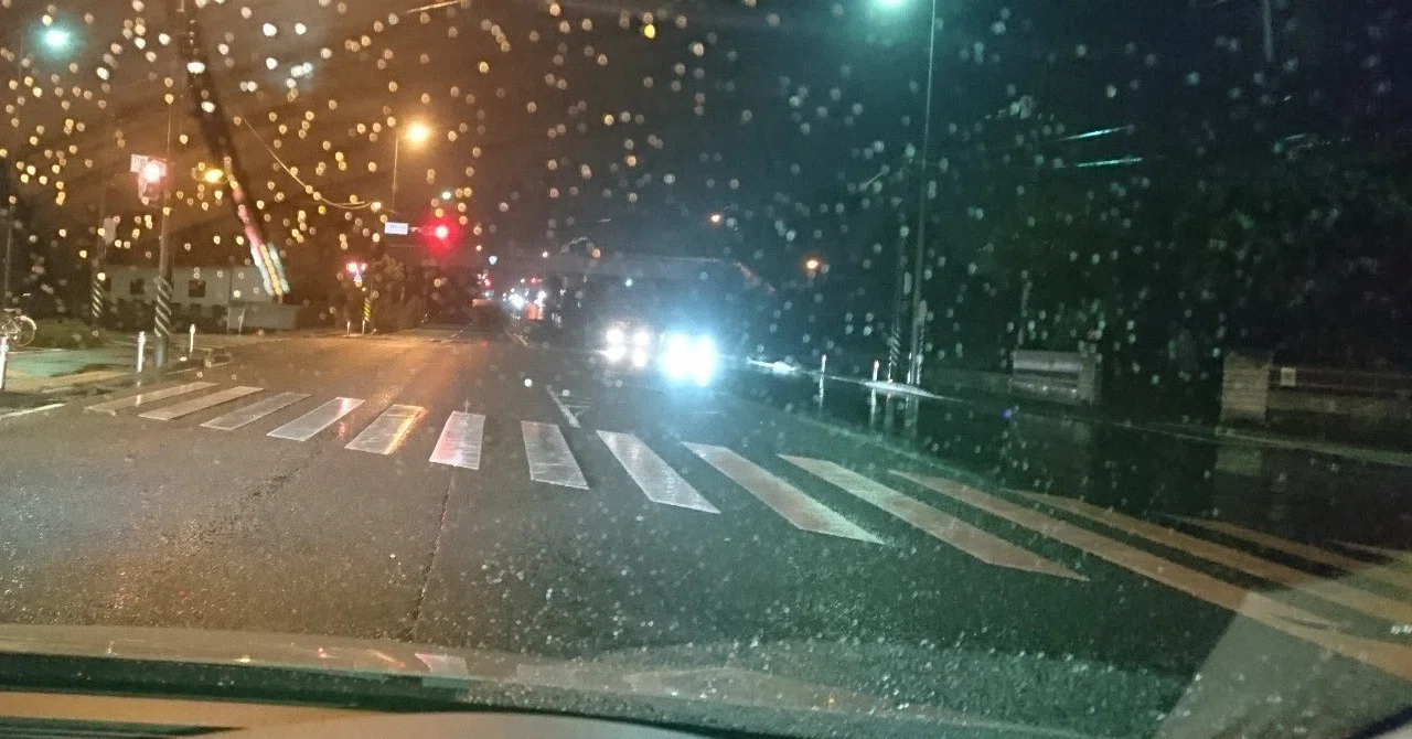 雨