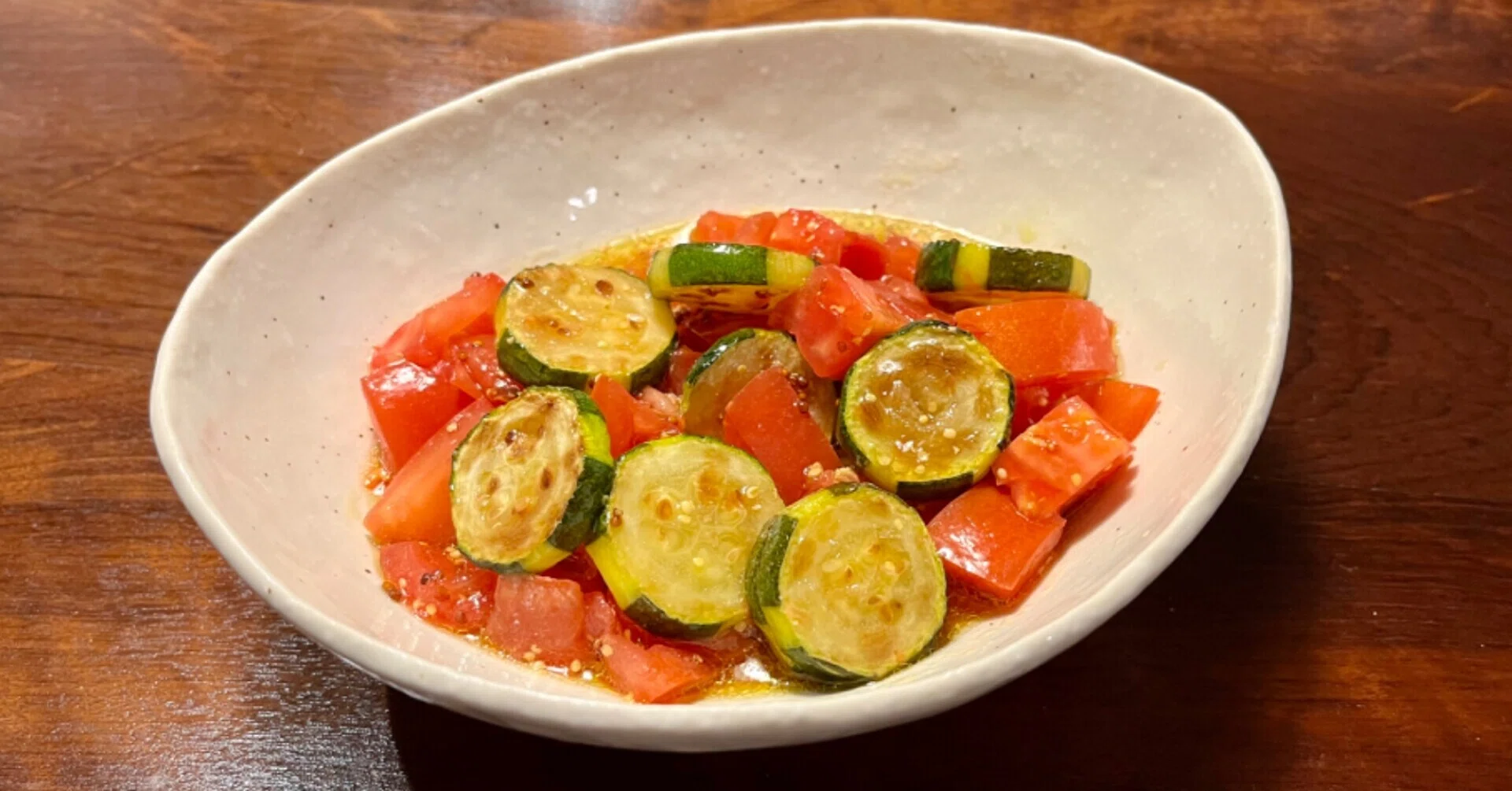 Shuntaro S Kitchen トマトと焼きズッキーニのマリネ Shuntaro Note Shuntaro S Kitchen トマトと焼きズッキーニのマリネ Shuntaro Note