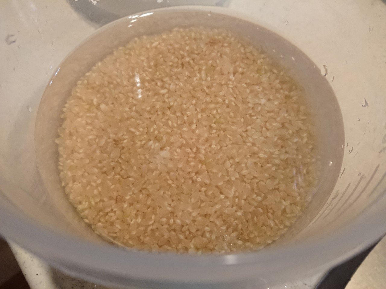 赤ちゃんにも玄米を 発芽玄米で作るお粥やパンケーキが大ヒット 0歳児ごはん Ataata Note