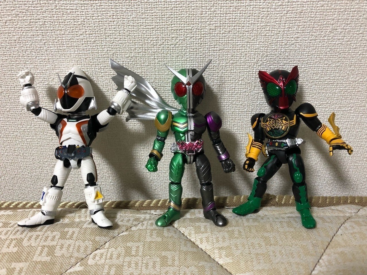 R/D最高傑作かも！？一番くじ仮面ライダーシリーズ ×BM特撮部