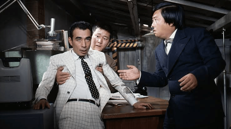 Amazon.co.jp: 日本一の断絶男 [DVD] : 谷啓, なべおさみ, 松本