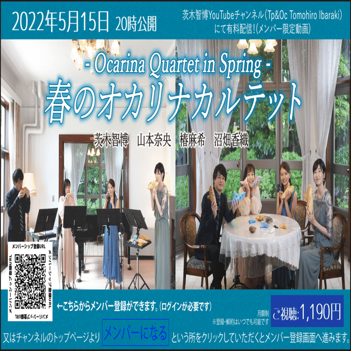 オカリナの大きさの選び方【質問に答えてみた】｜『いばらきのnote