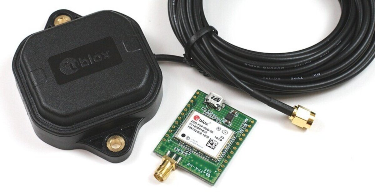 オススメキット！ GPS測位RTKスタータ・シリーズ｜CQ出版社のnote．