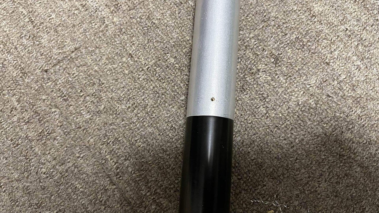 エルゴトロン 旧型LXのポール部分 エルゴトロン 旧型LXのポール部分