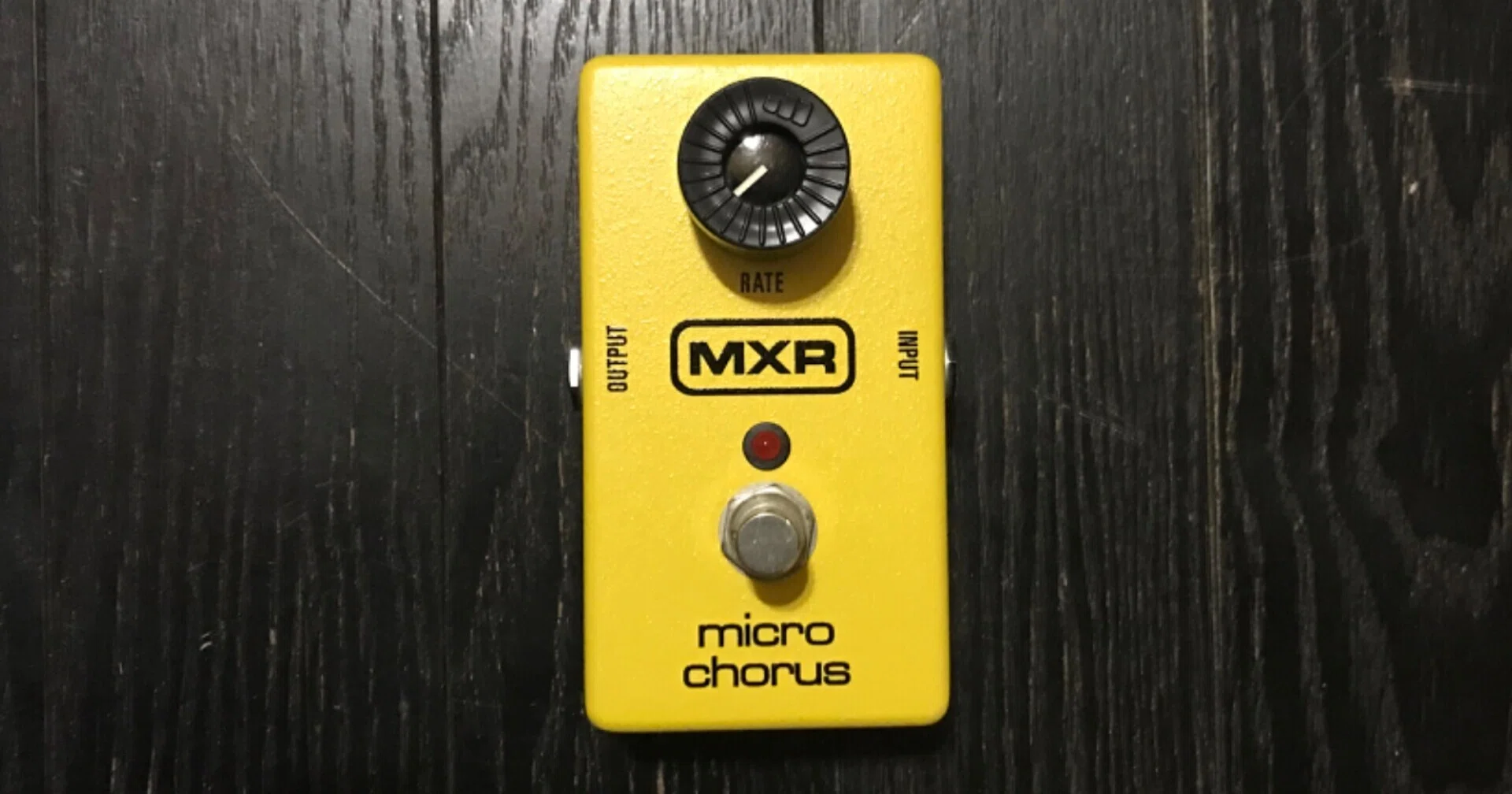 MXR M148 micro chorus｜渡辺一樹 -カナシバリ-