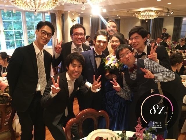 参列者みんなが 主役 になる おもてなし披露宴をテクノロジーで支えた話 Kokuhaku2 Note 参列者みんなが 主役 になる おもてなし披露宴をテクノロジーで支えた話 Kokuhaku2 Note