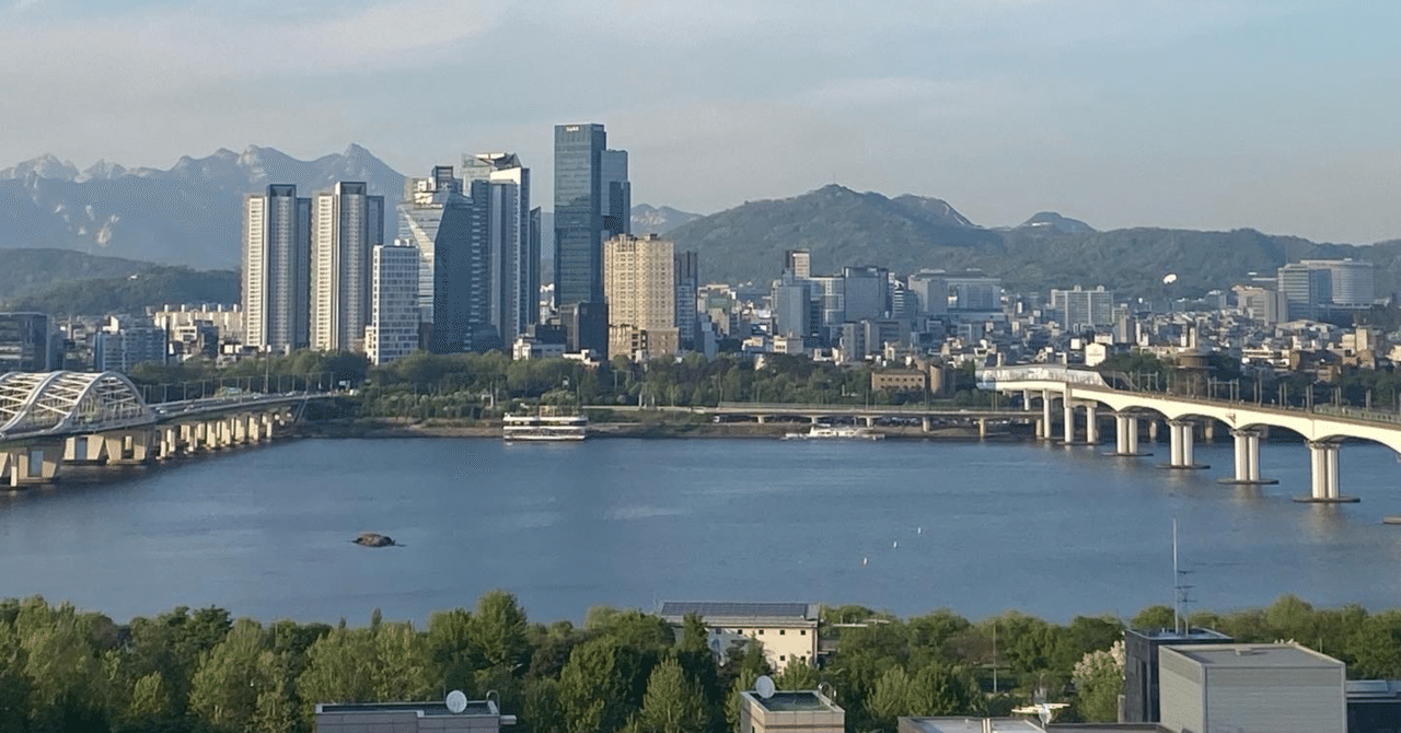 ソウルの魅力 漢江 ハンガン Nora Korea 韓国からポッドキャスト配信中 Note ソウルの魅力 漢江 ハンガン Nora Korea 韓国からポッドキャスト配信中 Note