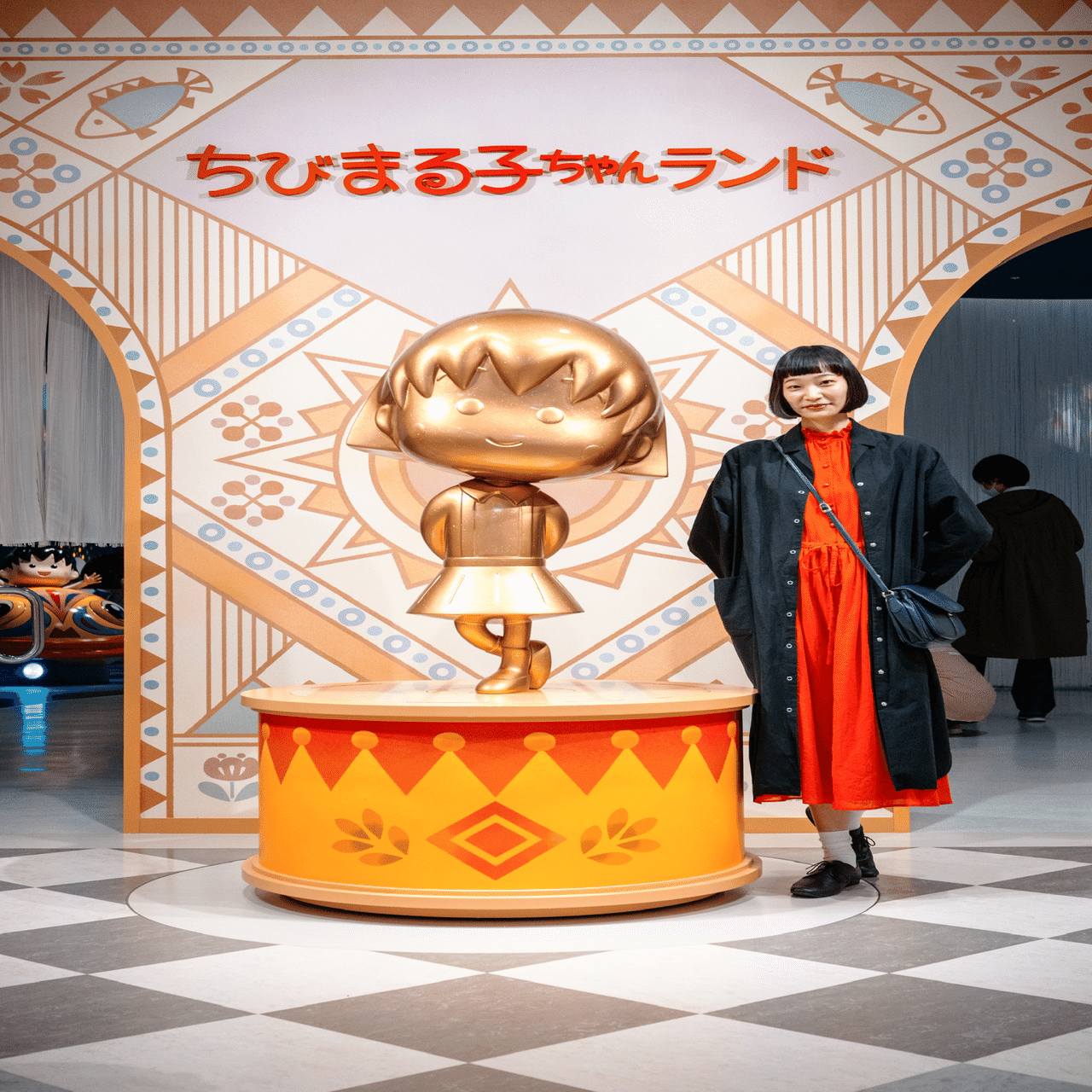 静岡旅】ちびまる子ちゃんランド編｜果歩